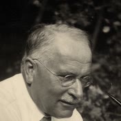 Retrato de Carl Jung